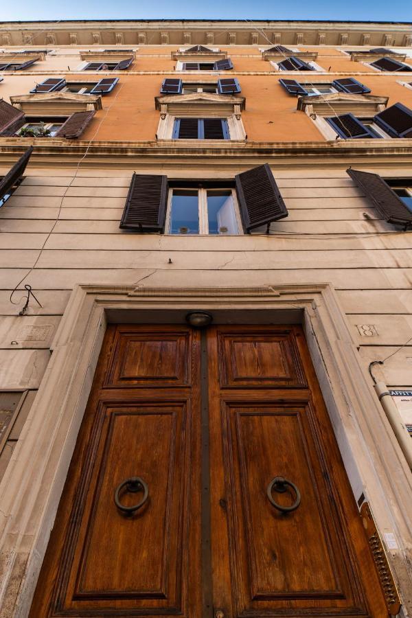 Scipioni Luxury Suite Roma Ngoại thất bức ảnh