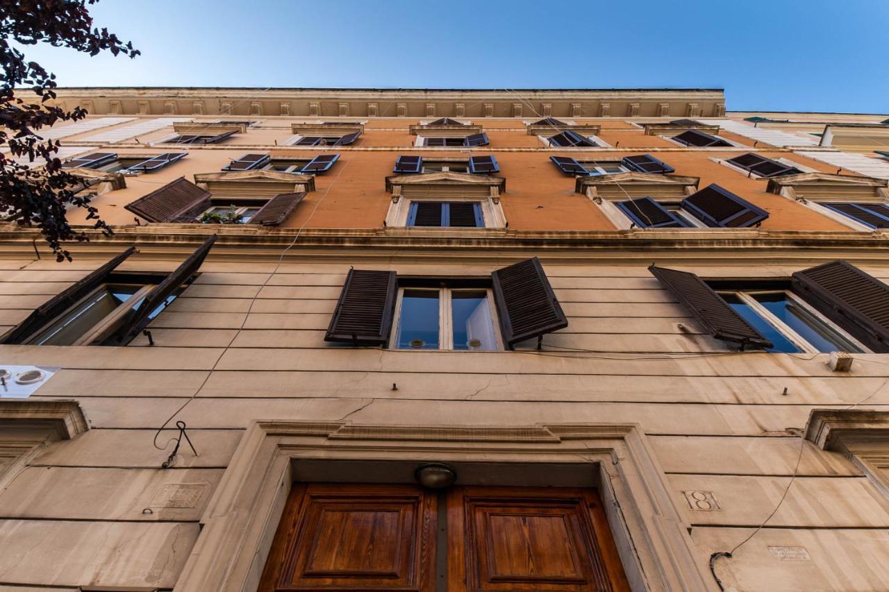 Scipioni Luxury Suite Roma Ngoại thất bức ảnh
