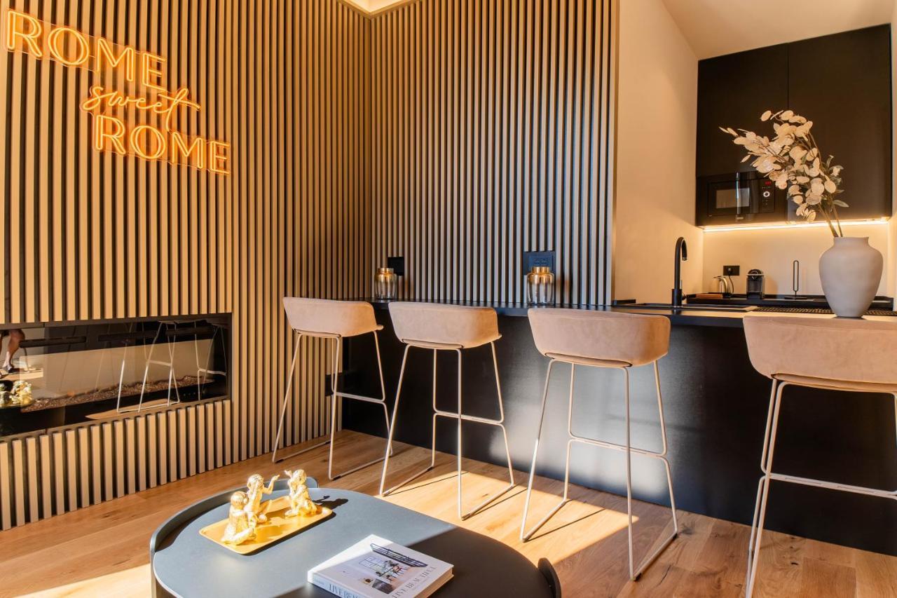 Scipioni Luxury Suite Roma Ngoại thất bức ảnh