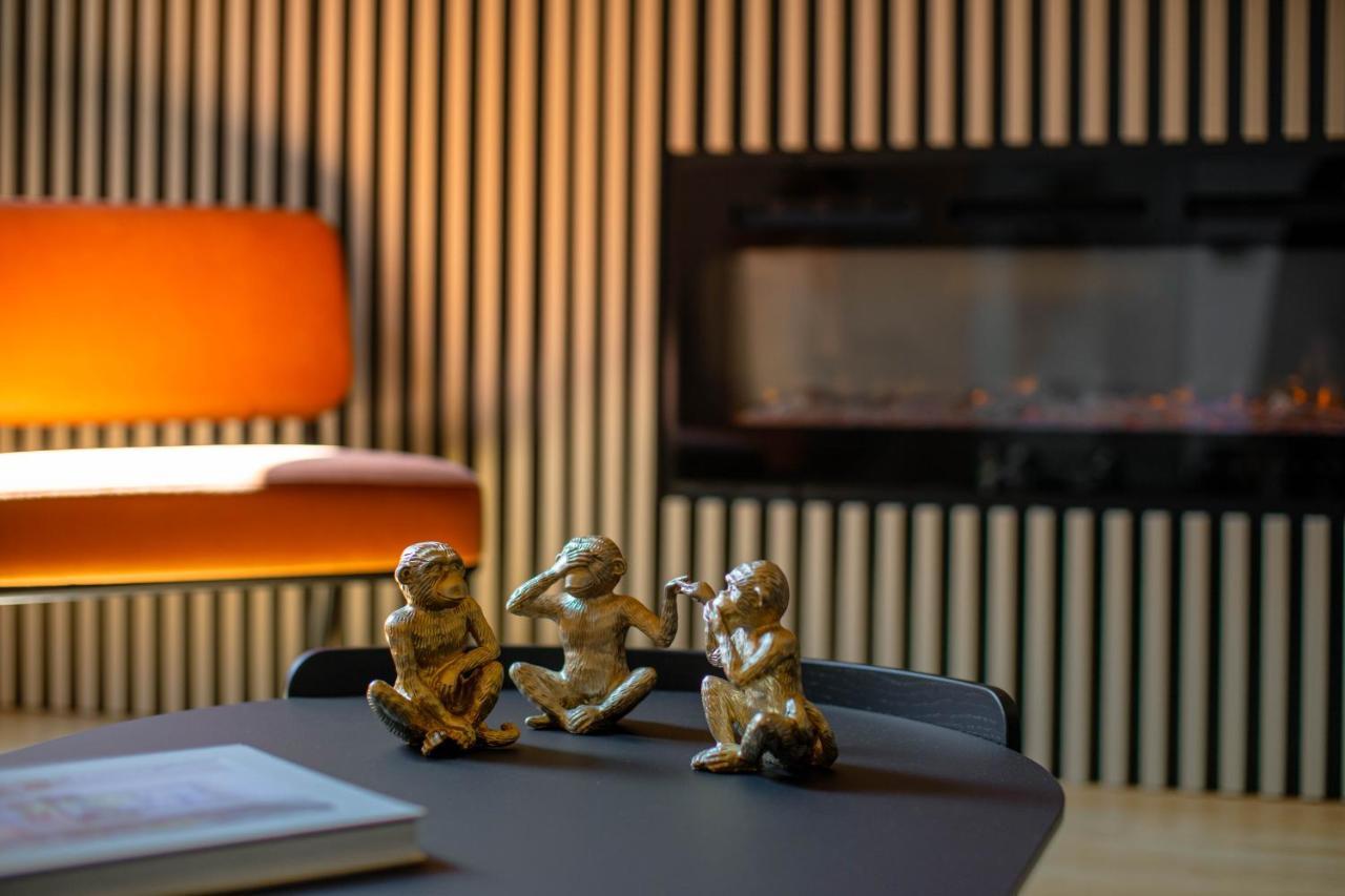 Scipioni Luxury Suite Roma Ngoại thất bức ảnh