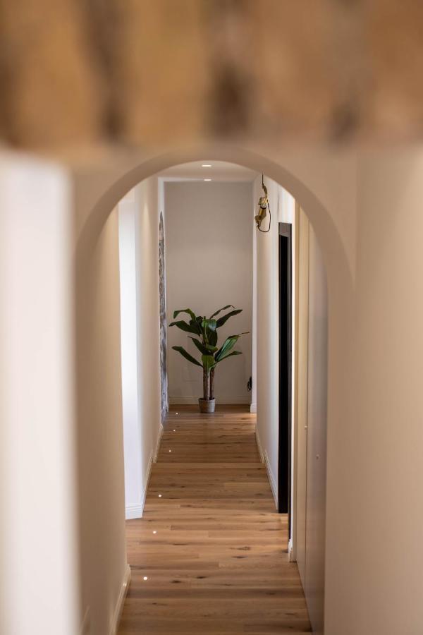 Scipioni Luxury Suite Roma Ngoại thất bức ảnh