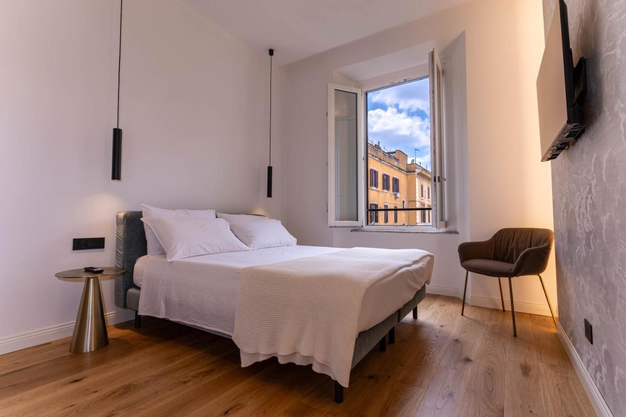 Scipioni Luxury Suite Roma Ngoại thất bức ảnh