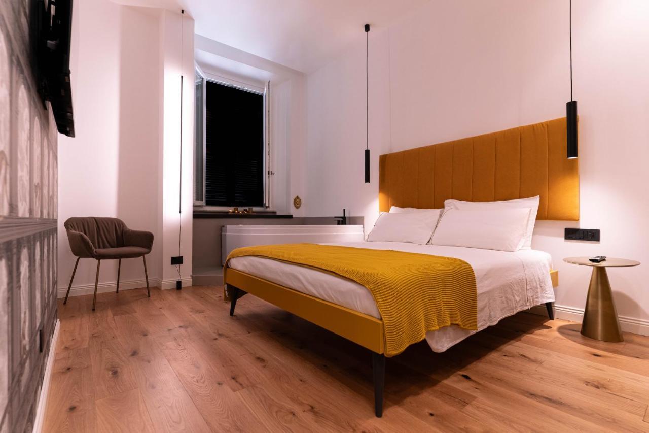 Scipioni Luxury Suite Roma Ngoại thất bức ảnh