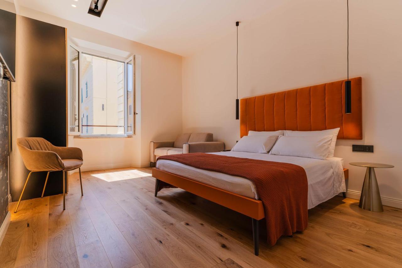 Scipioni Luxury Suite Roma Ngoại thất bức ảnh