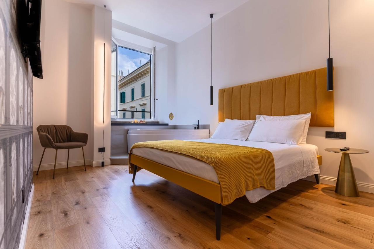 Scipioni Luxury Suite Roma Ngoại thất bức ảnh